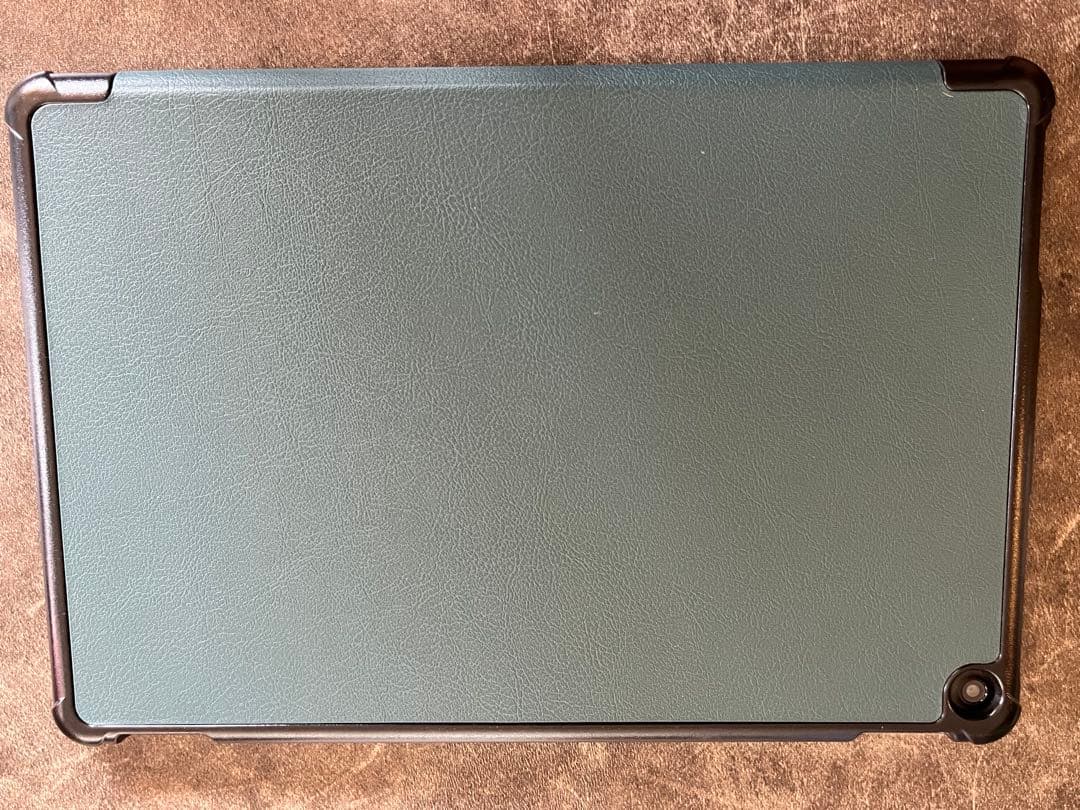 Amazon Fire HD 10 タブレット 本体 カバー付き