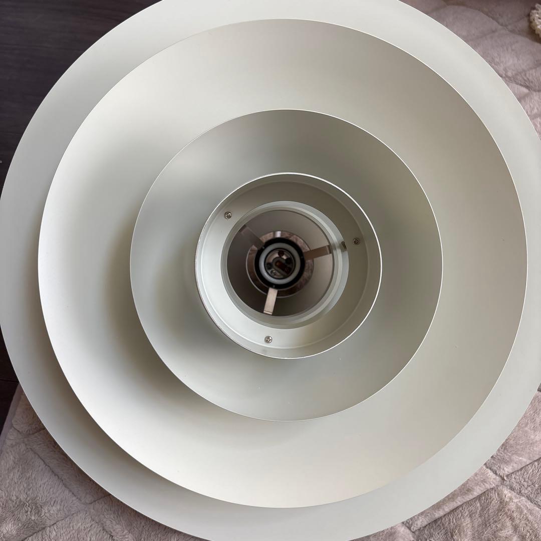 【大幅値下げ中！】ホワイト ペンダントライト E26