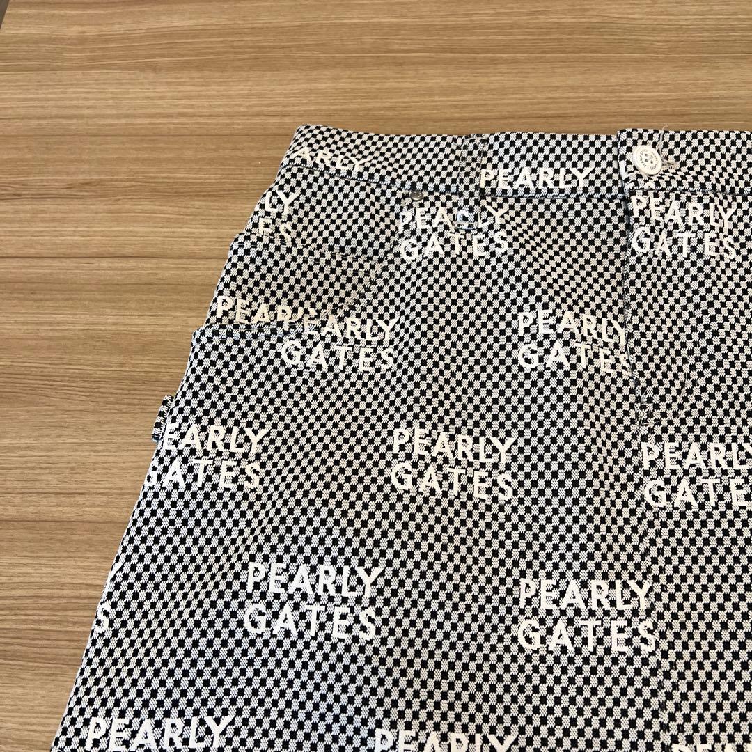 極美品　パーリーゲイツ ゴルフ レディース スカート ニーハイソックス♪♪