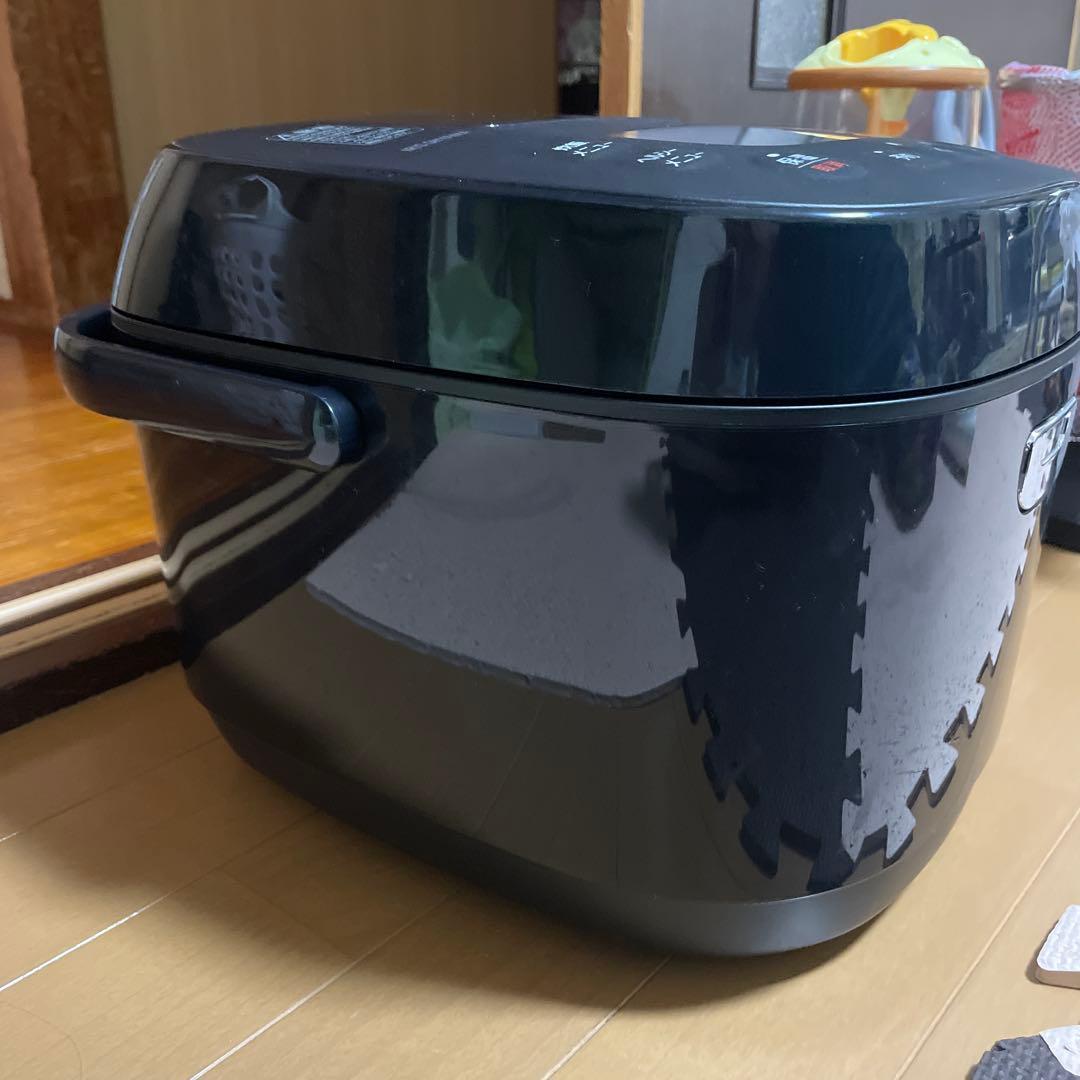 IRIS OHYAMA 炊飯器 10合