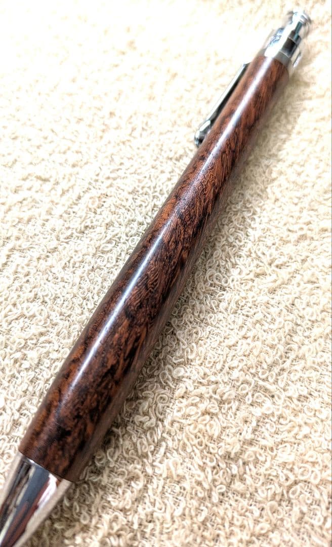 工房楔　ランセオラリア　ボールペン　 新宿個展作品