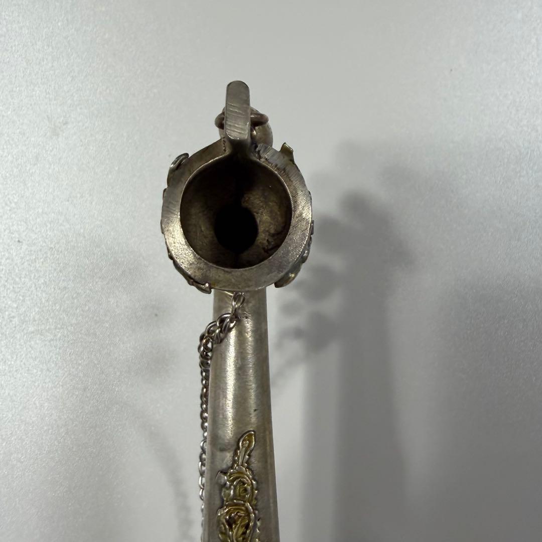 煙管　　36cm 旧蔵