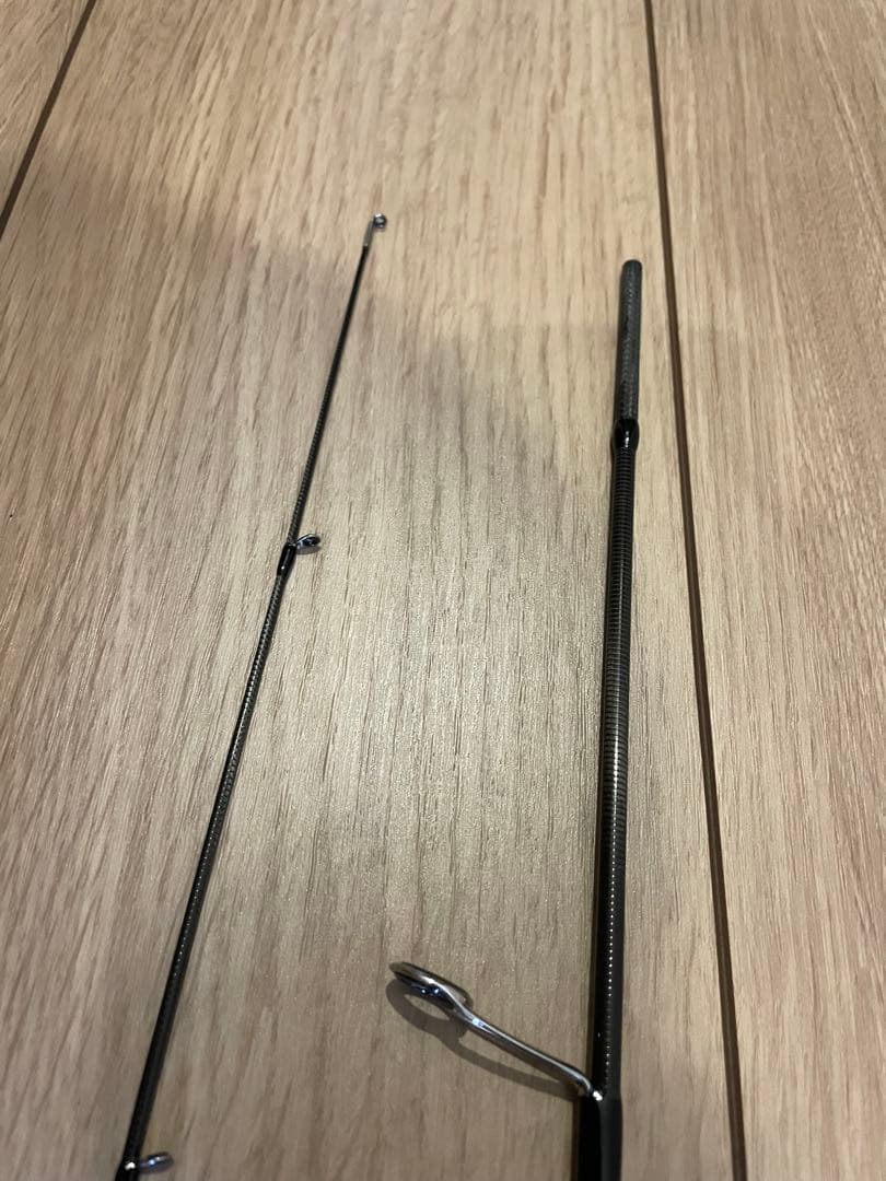 アジングロッド　オリムピック26コルトUX 26GCORUS-622L-T