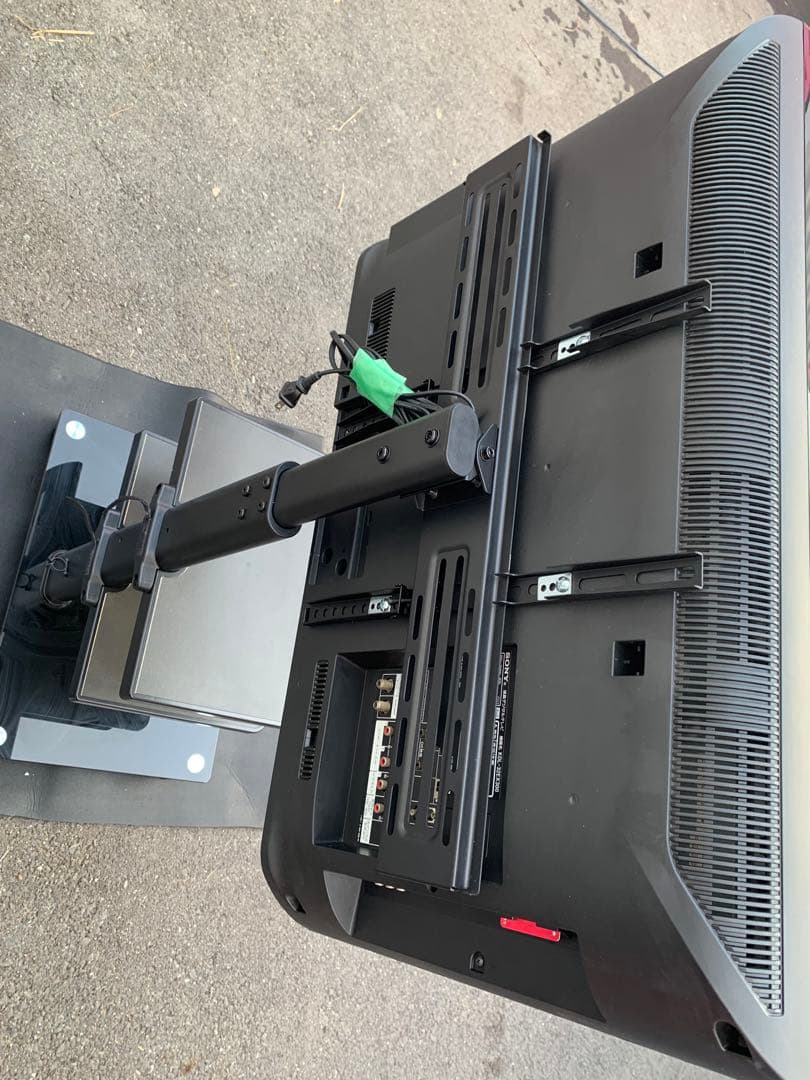 神奈川東京送料無料SONY BRAVIA KDL-32EX300／リモコン付