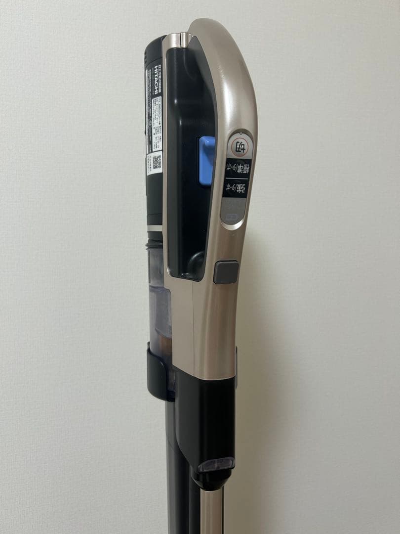 HITACHI スティッククリーナー本体 SMART HEAD