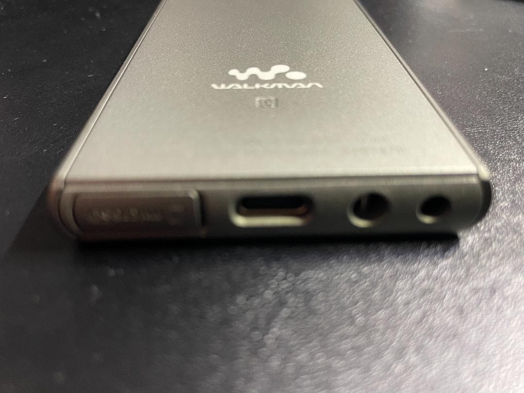 SONY WALKMAN NW-A106 32GB アッシュグリーン ソニー