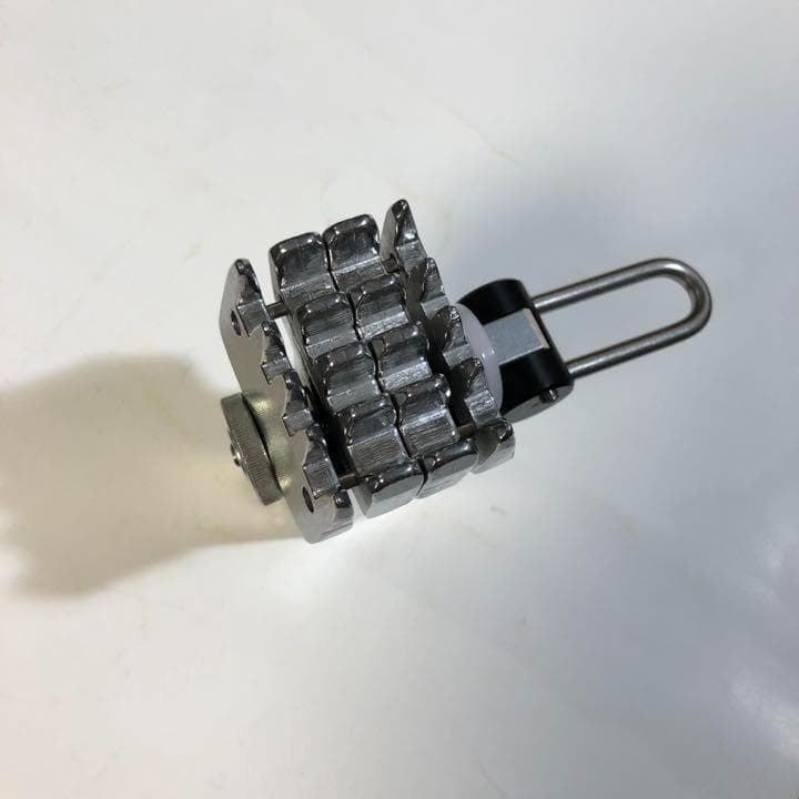 Stringwayトリプルスターティングフライングクランプ18ｍｍ hiqua