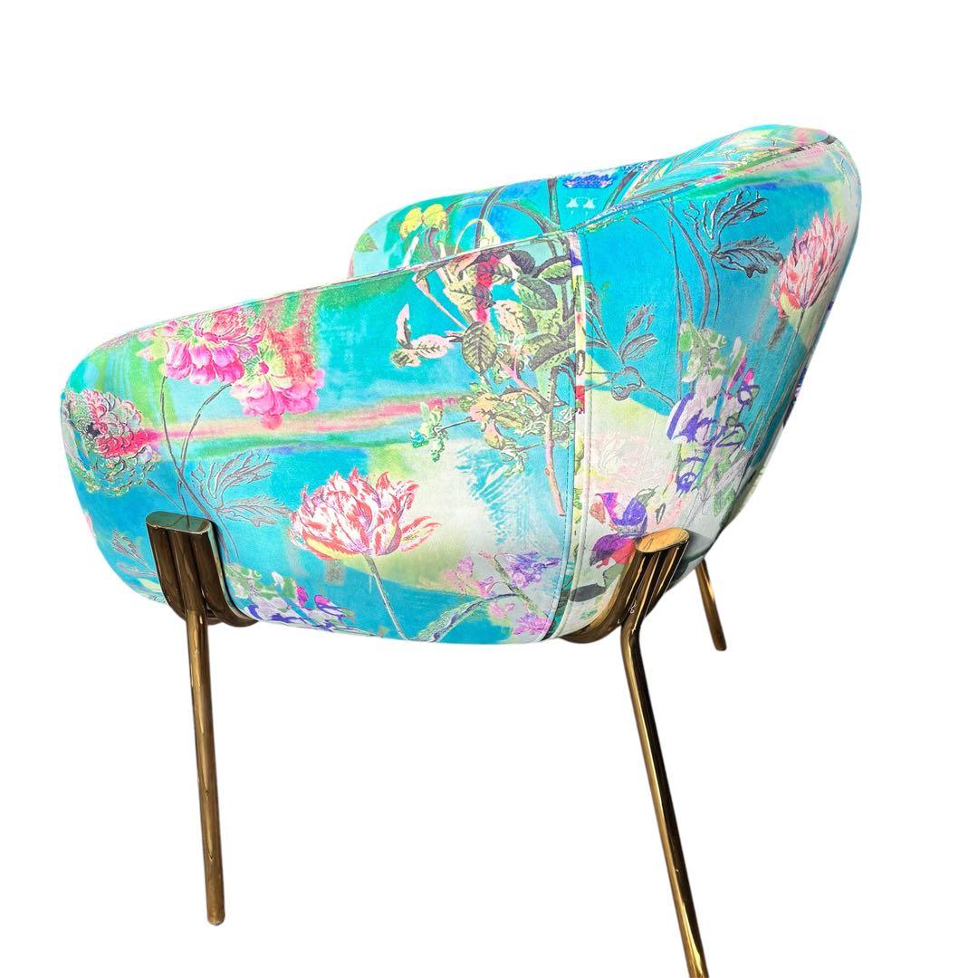 KARE パラダイスアームチェア 1人掛けチェアー リラックス 椅子 ソファ