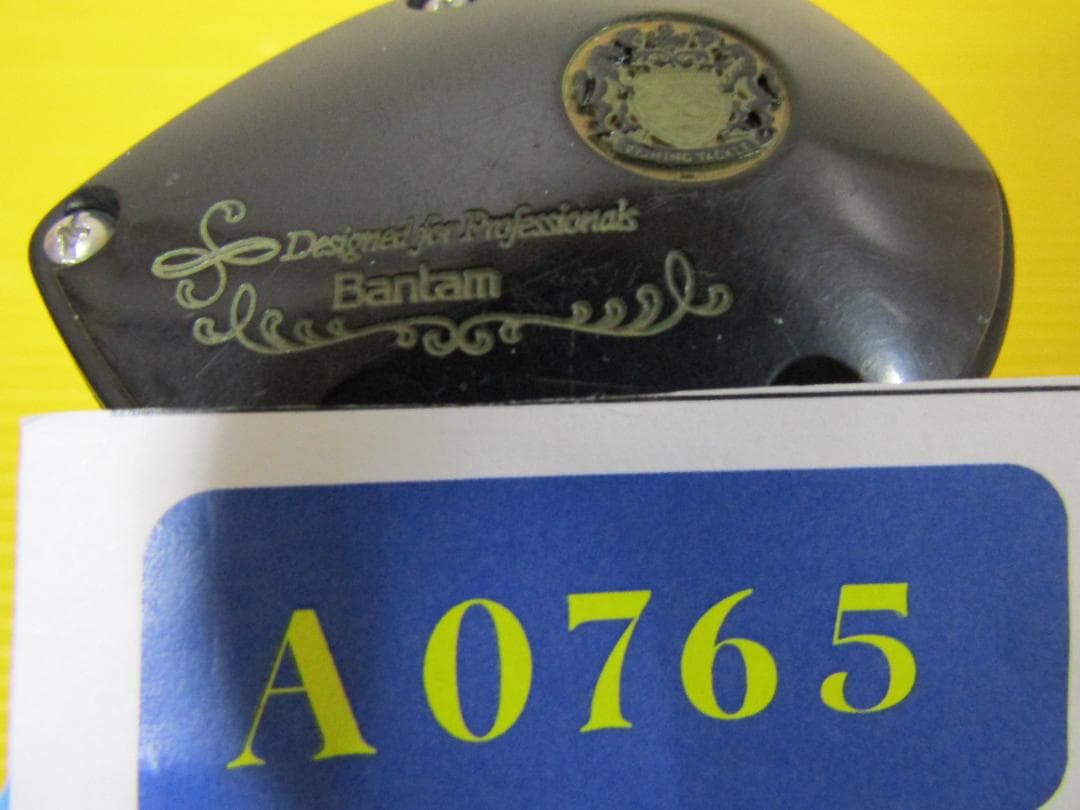 A0765 シマノバンタム10SG