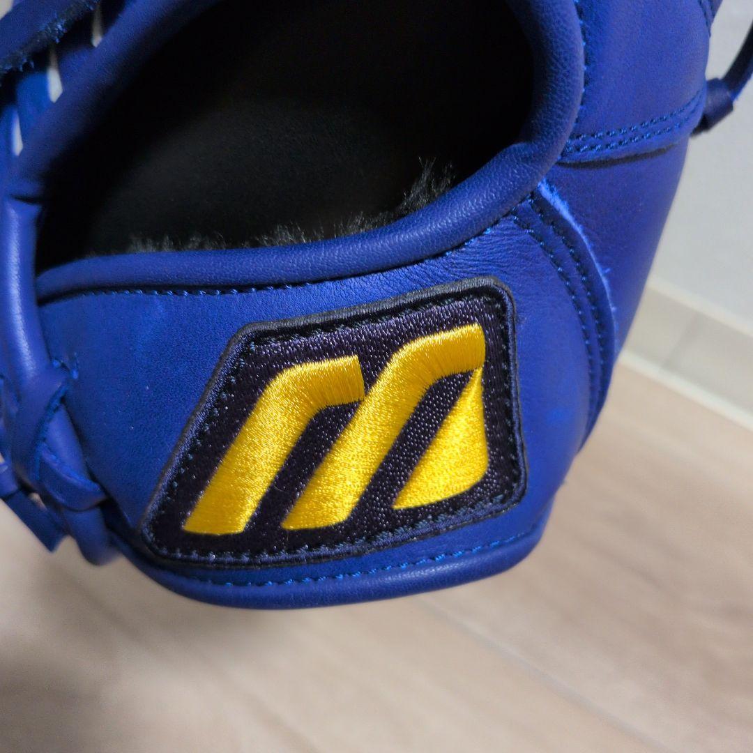 Mizuno ドラゴンズ グローブ 青ジュニア