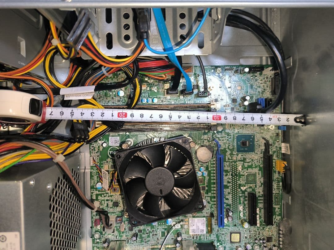 Windowsデスクトップ DELL XPS 8900 i7-6700 8gb 120gb win10/11