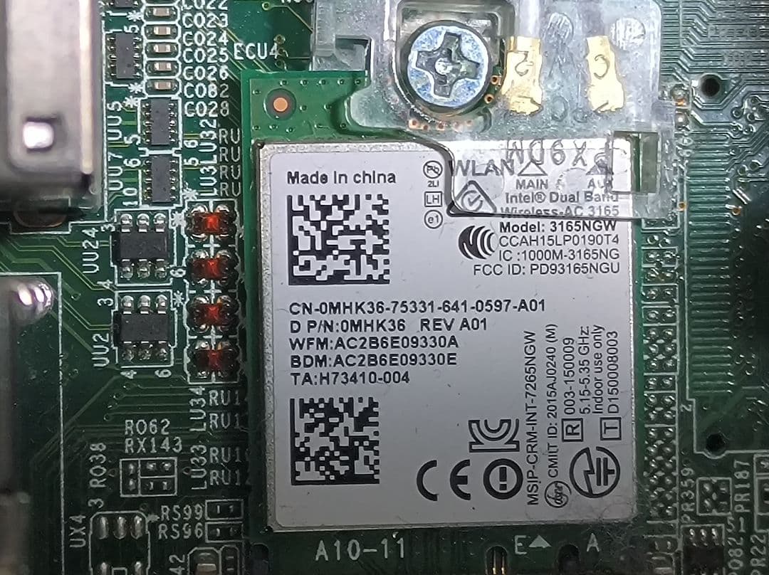 Windowsデスクトップ DELL XPS 8900 i7-6700 8gb 120gb win10/11