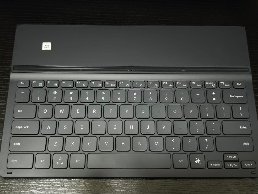 GALAXY Tab s10+ キーボードカバー スリム