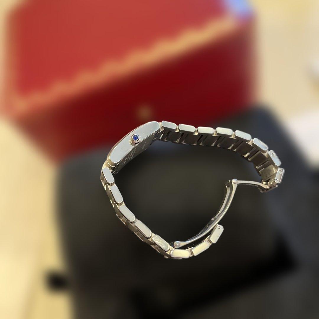 Cartier カルティエ　タンクフランセーズSM