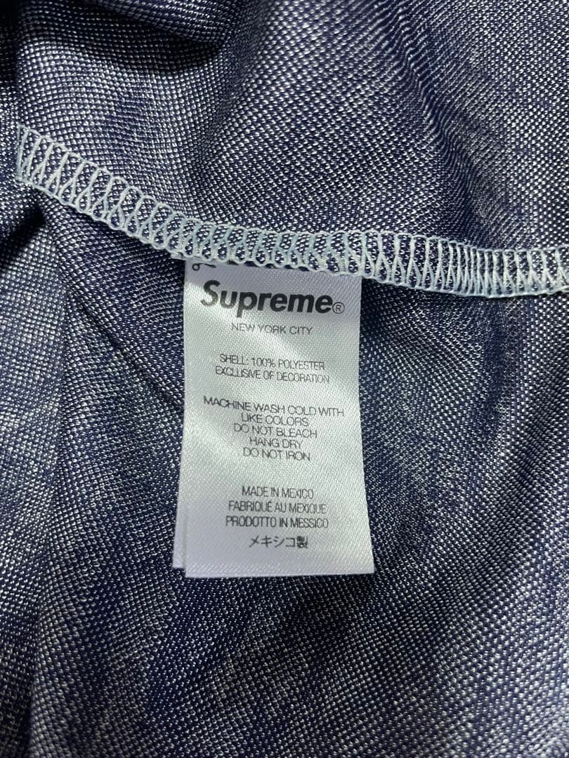 【美品】Supreme UMBRO jACQUARD SOCCER JERSEY