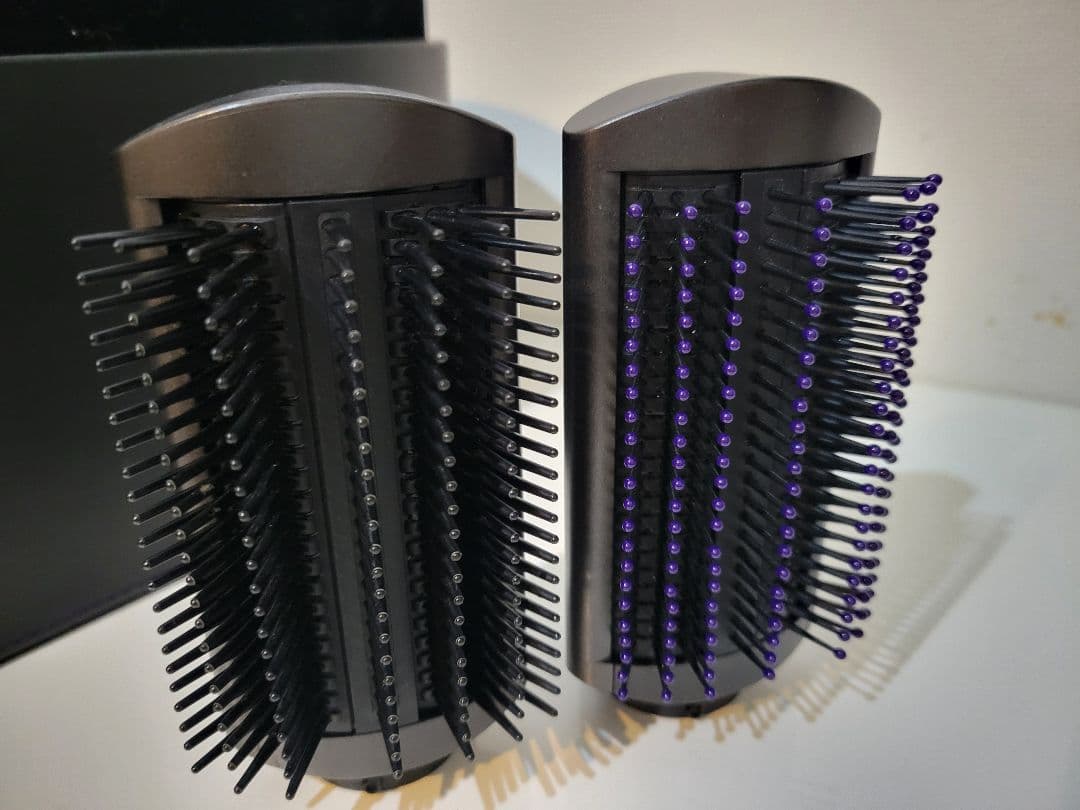 Dyson Airwrap ブラック アタッチメント4種