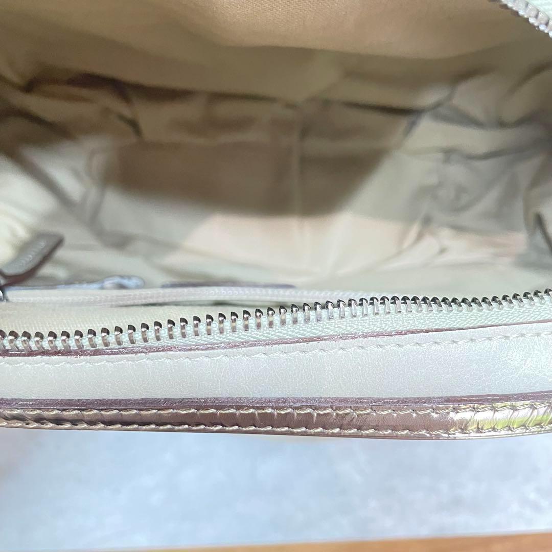 MaxMara SPORTMAX ♡ 牛革 2WAYバッグ 定価117600円