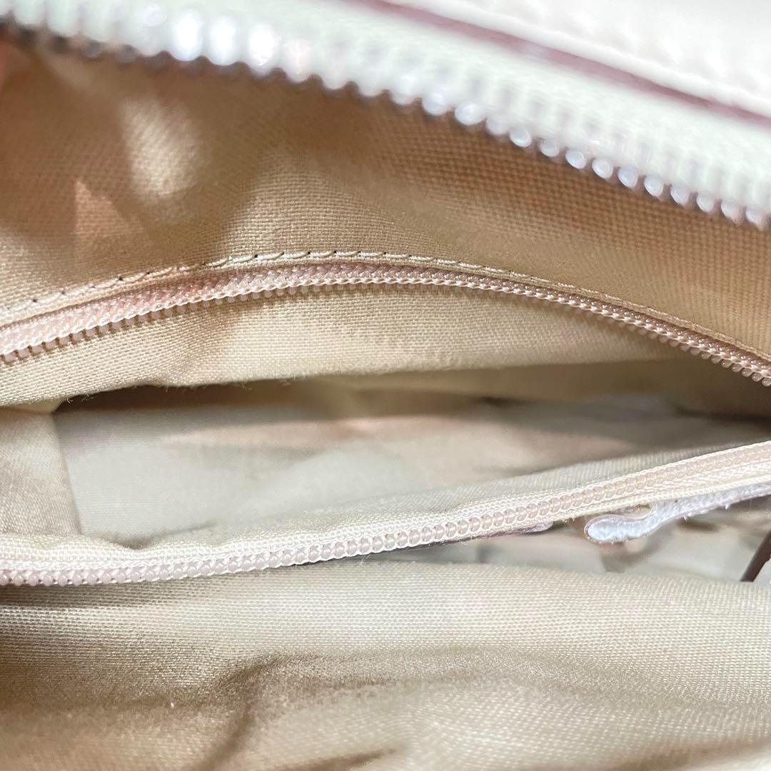 MaxMara SPORTMAX ♡ 牛革 2WAYバッグ 定価117600円