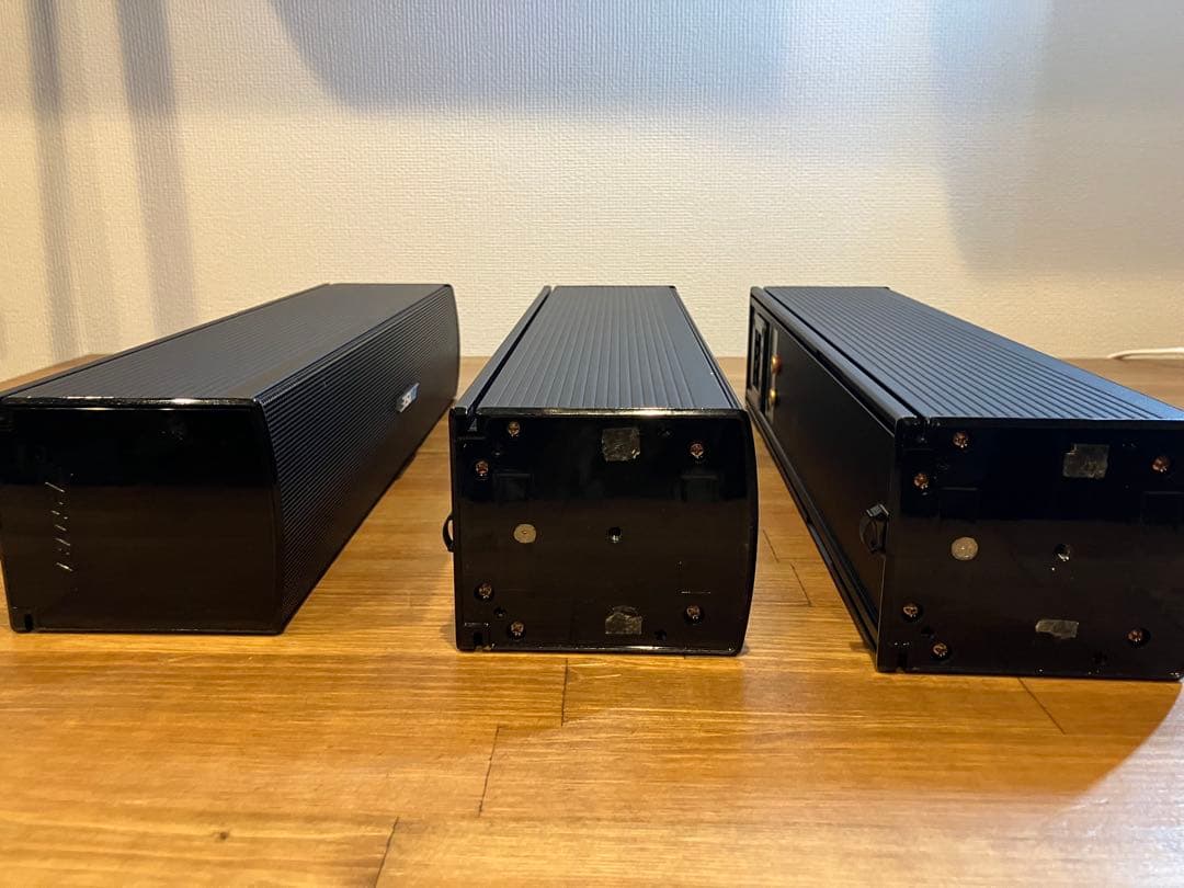 BOSE ボーズ 33WER コンパクトスピーカーシステム 3本セット