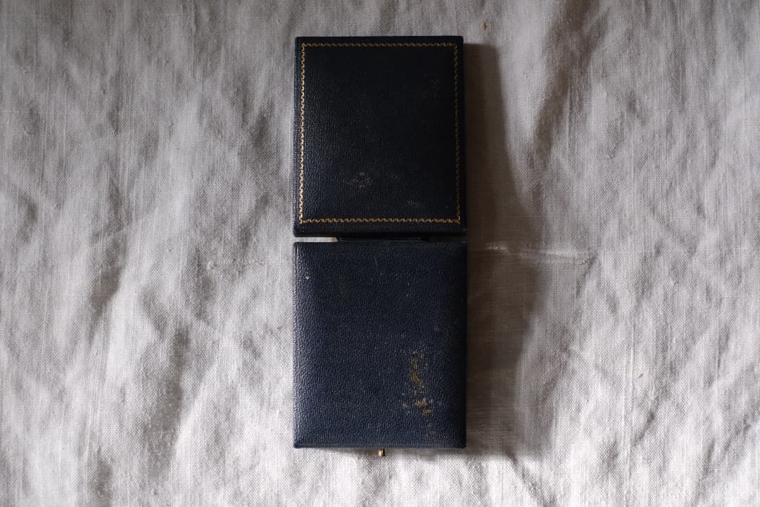 【Holiday Sale】イギリスアンティーク｜ジュエリーボックス（10）