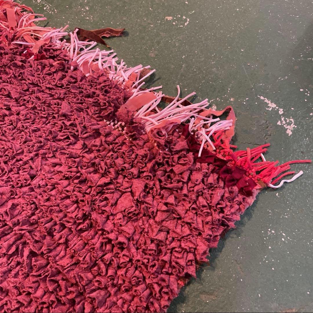 ボシャルウィット　モロッコラグ