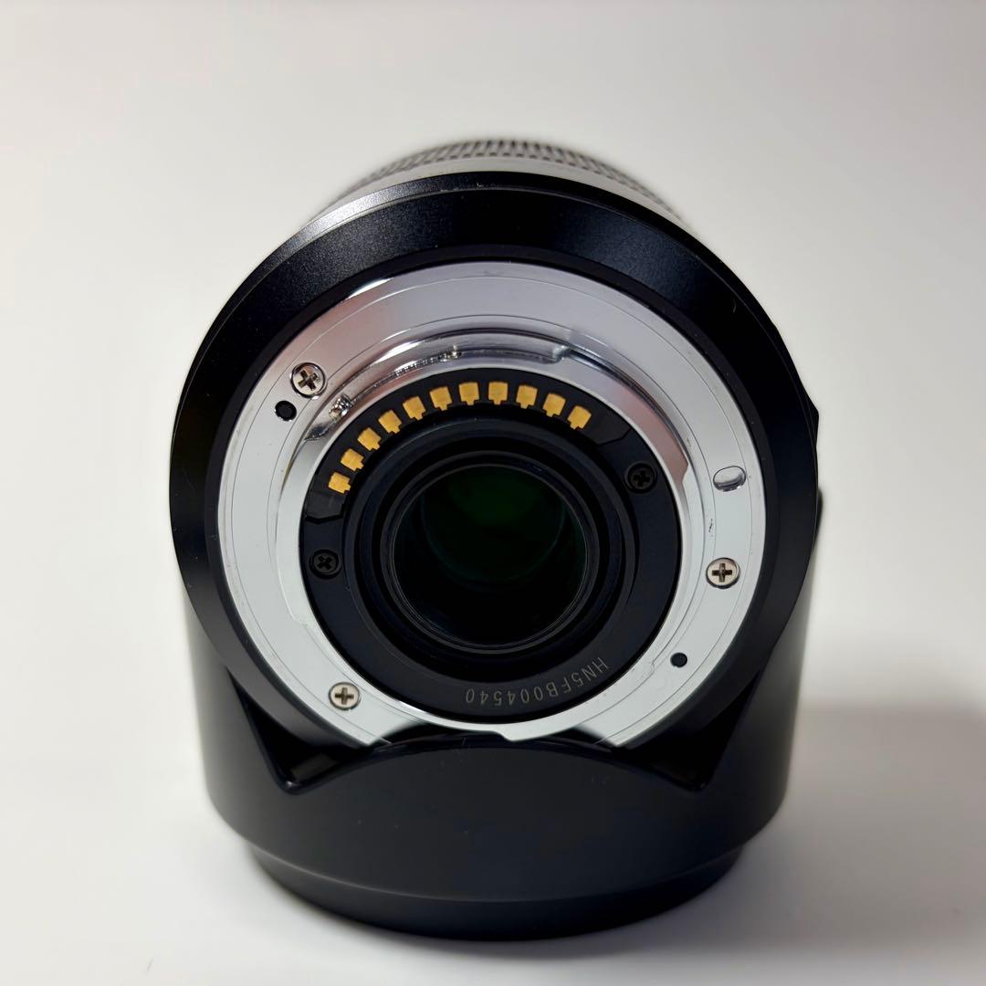 LUMIX G VARIO 14-140mm ズームレンズ