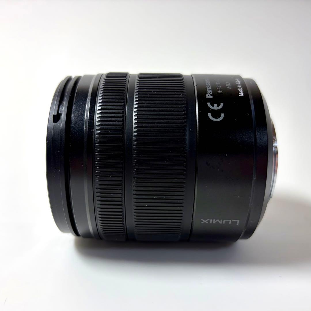LUMIX G VARIO 14-140mm ズームレンズ