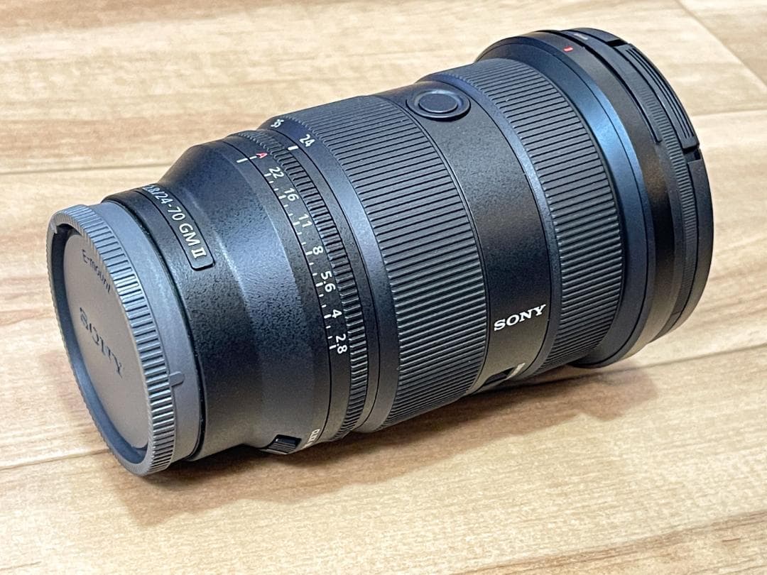 SONY FE 24-70mm F2.8 GM II （SEL2470GM2）