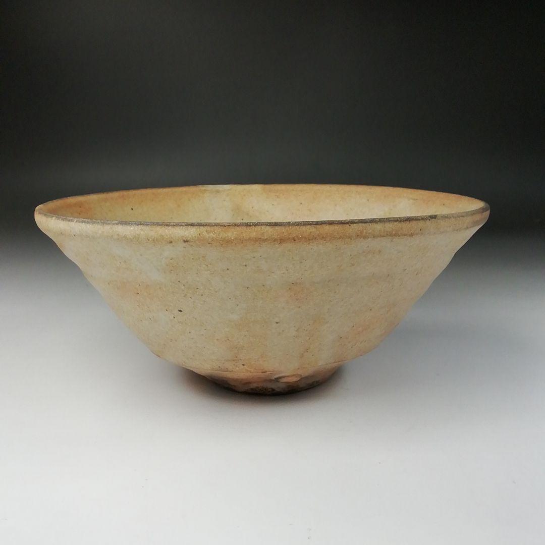 Ｔ２７４　茶碗　『奥村博美 作』　共箱　抹茶碗　茶道具