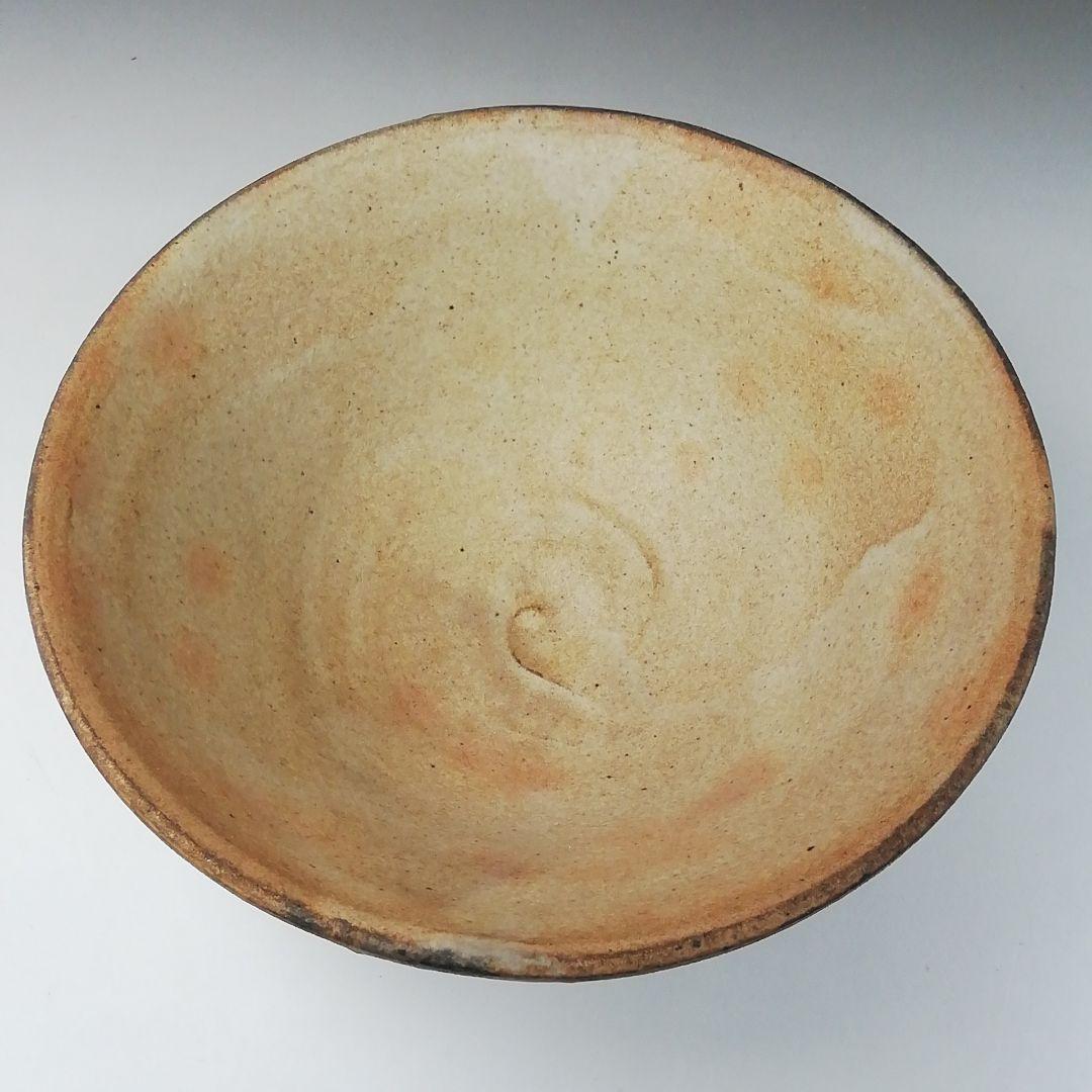 Ｔ２７４　茶碗　『奥村博美 作』　共箱　抹茶碗　茶道具