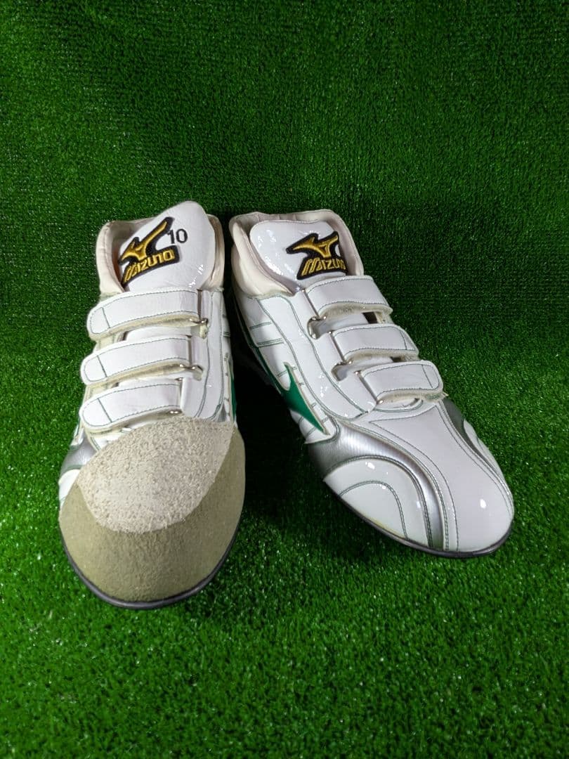 ミズノプロ　オーダー　スパイク　27㎝