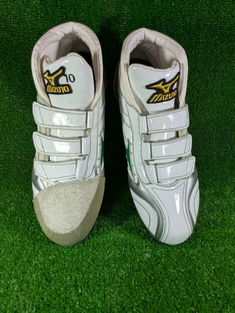 ミズノプロ　オーダー　スパイク　27㎝