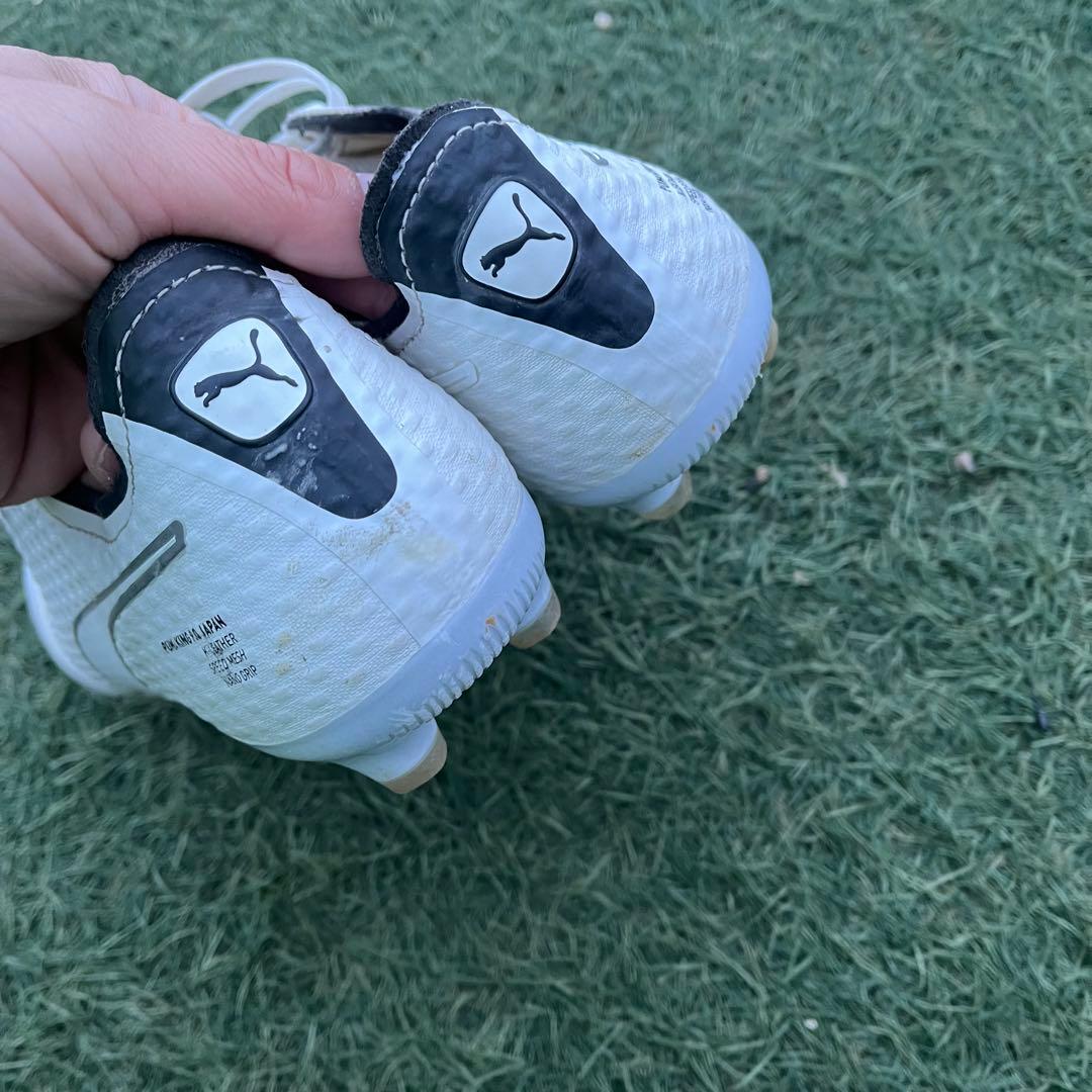 PUMA プーマ キングミライ26㎝