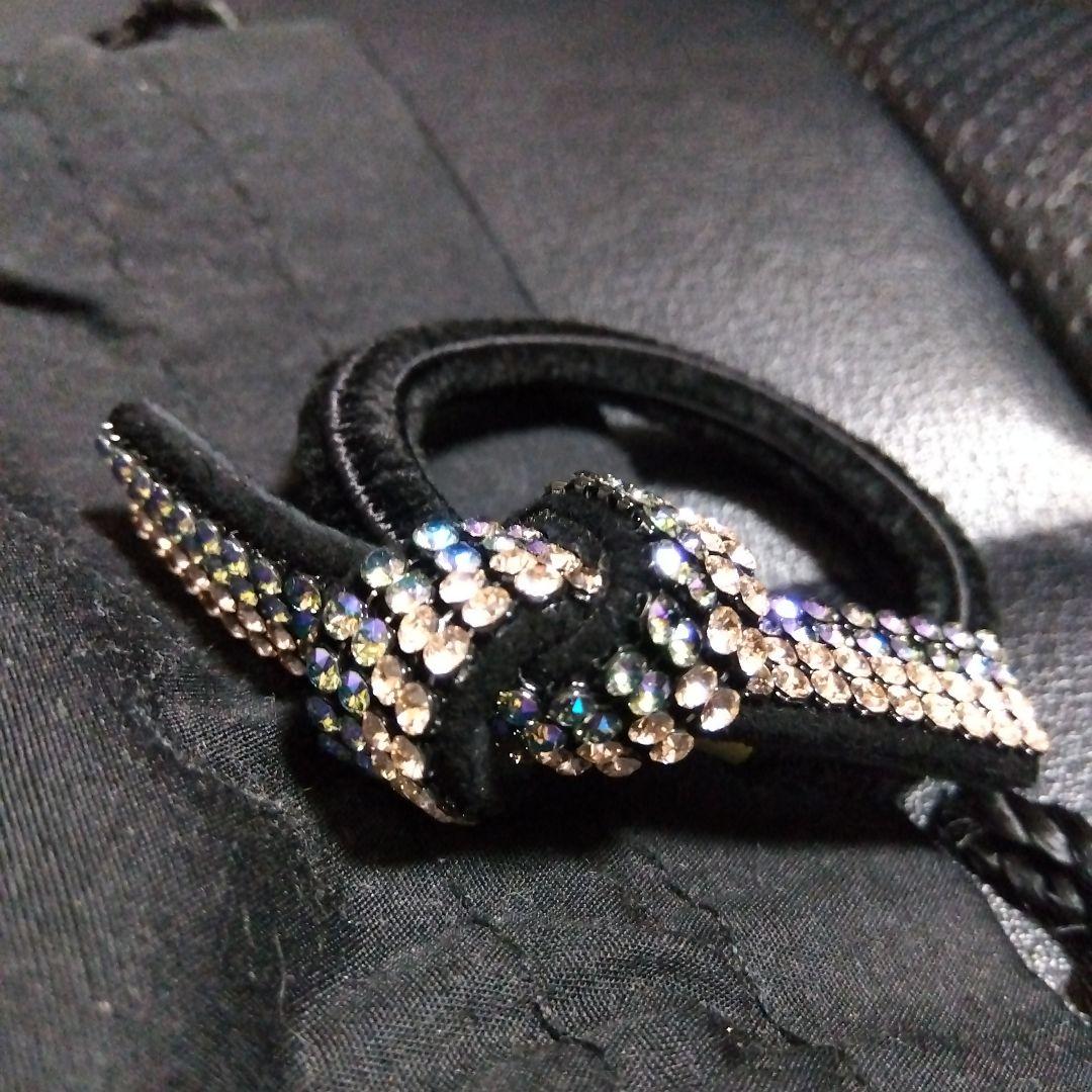 acca　 アッカ　ドレスポニー　ヘアゴム