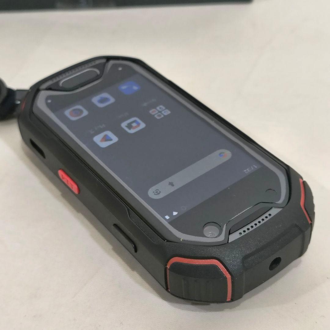Unihertz ATOM 極小スマートフォン 2.45インチ