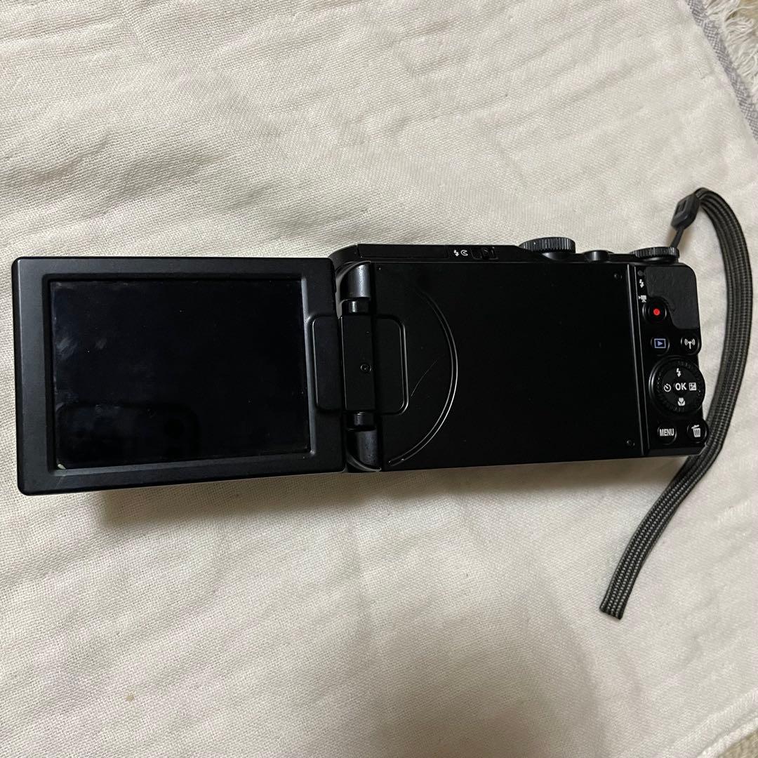 【美品】Nikon COOLPIX S9900 コンパクトデジタルカメラ