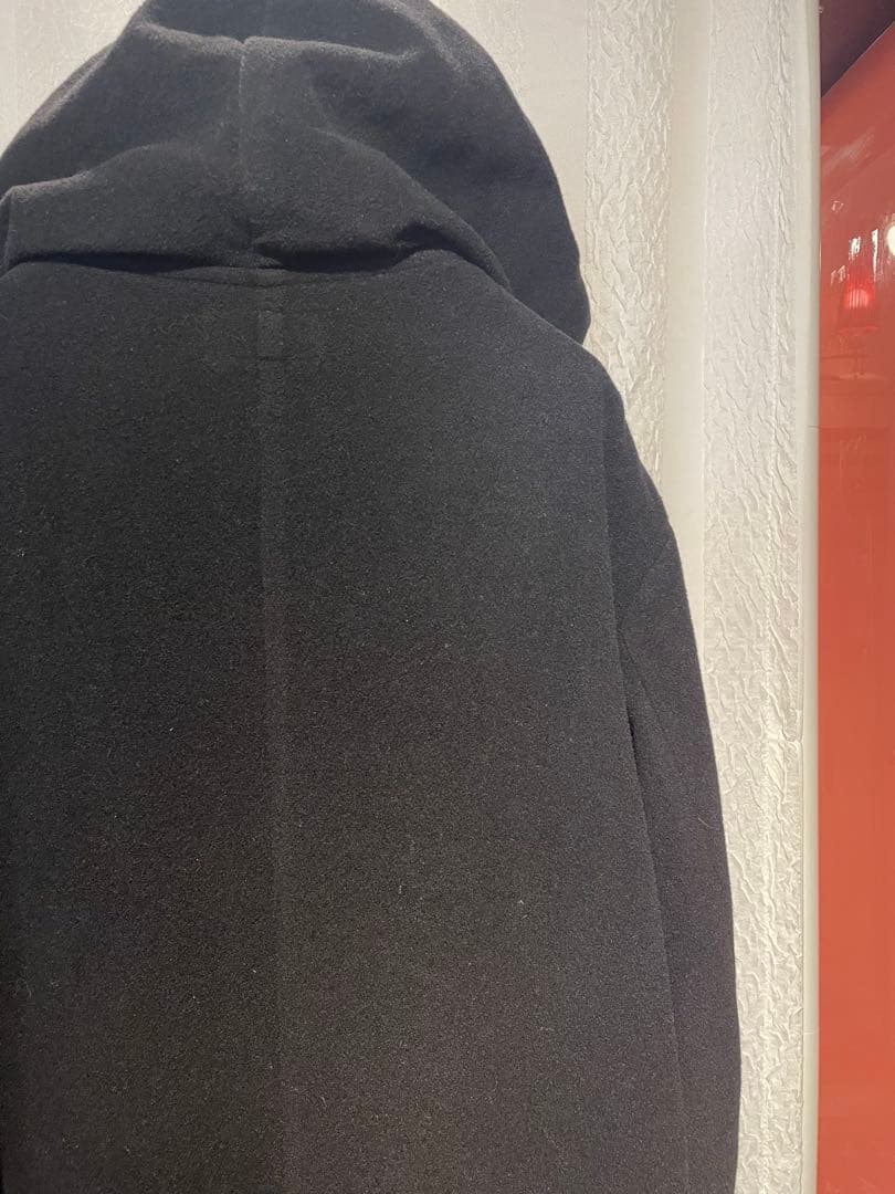 90s Armani jeans アルマーニジーンズ　コート