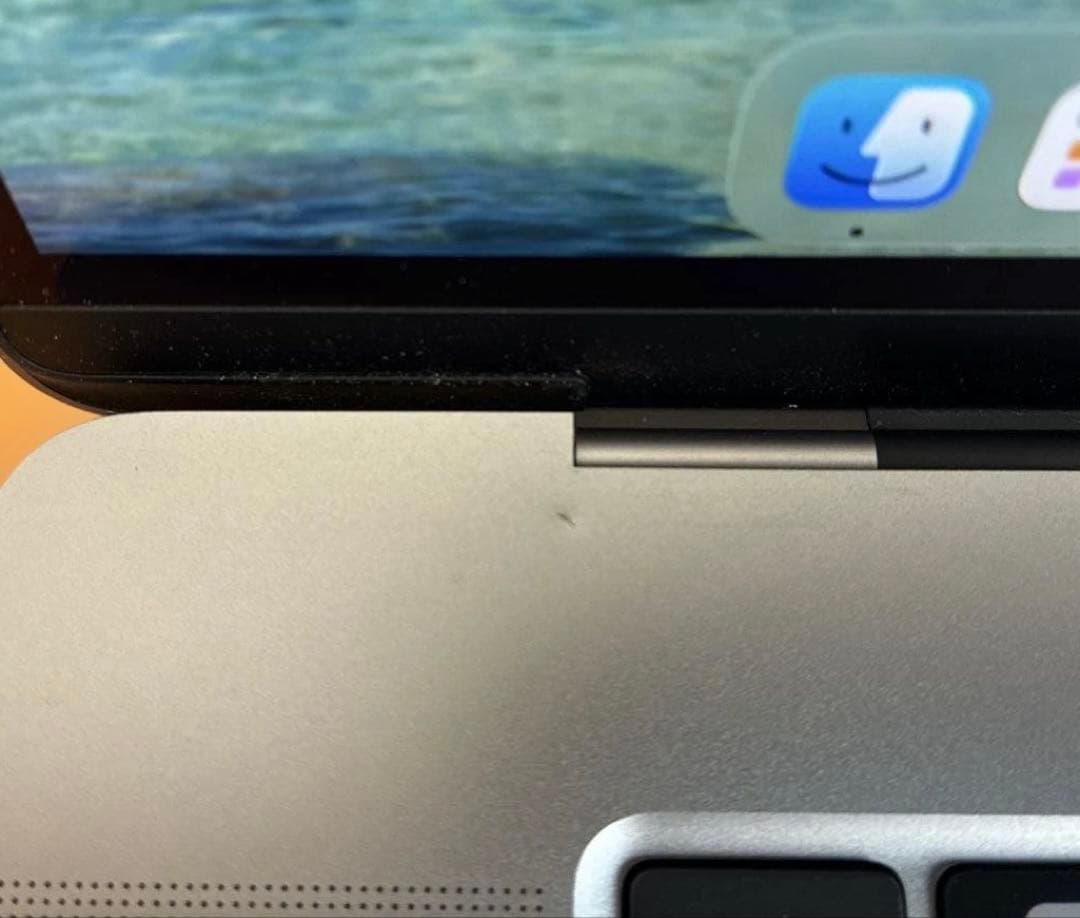 yuki8803 　MacBook Pro 2019 16インチ