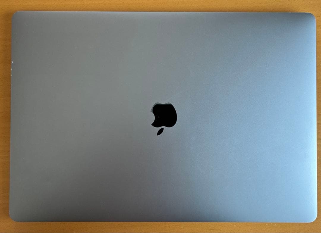 yuki8803 　MacBook Pro 2019 16インチ
