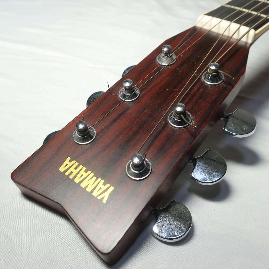 YAMAHA FG-200D アコースティックギター ケース付