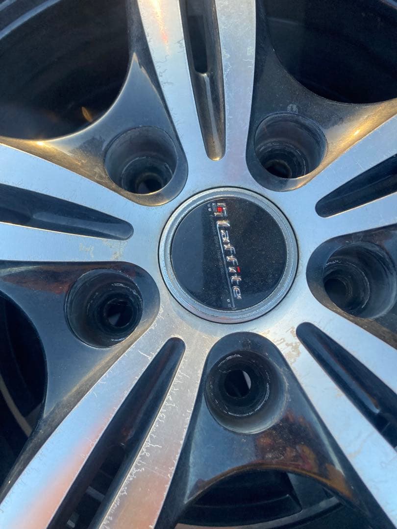 スタッドレスタイヤホィールセット215/65R16