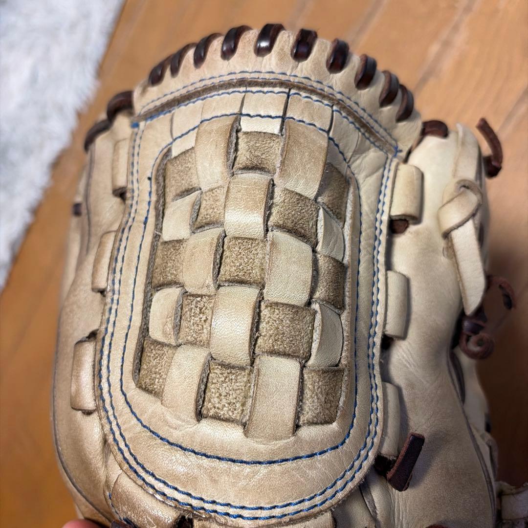 ワールドペガサス 硬式用グローブ 2024甲子園使用