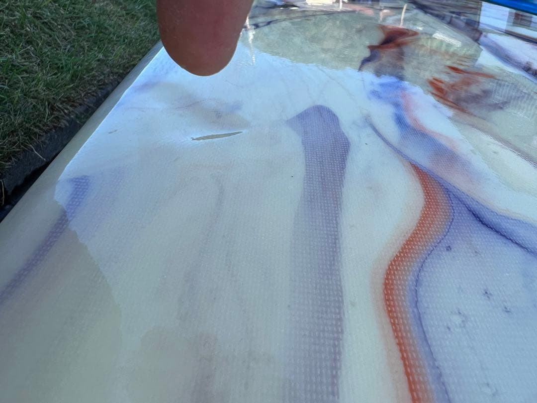 〰*︎様 【大幅値下げ】美品・ドナルドタカヤマ本人シェイプ・エリックサマーモデル