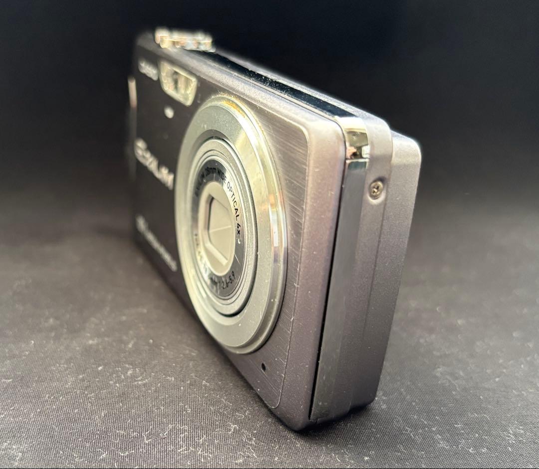 CASIO EX-Z270 コンパクトデジタルカメラ