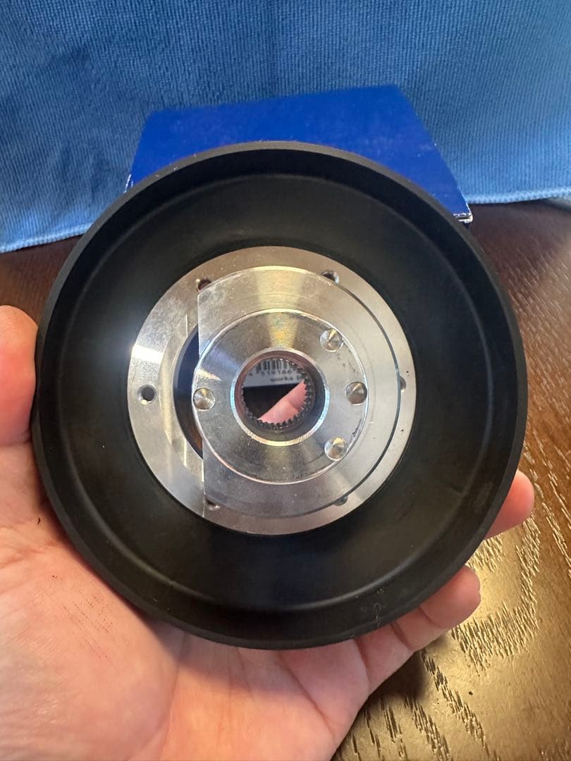 ひまち　Works Bell DAIHATU 709S ショートボス