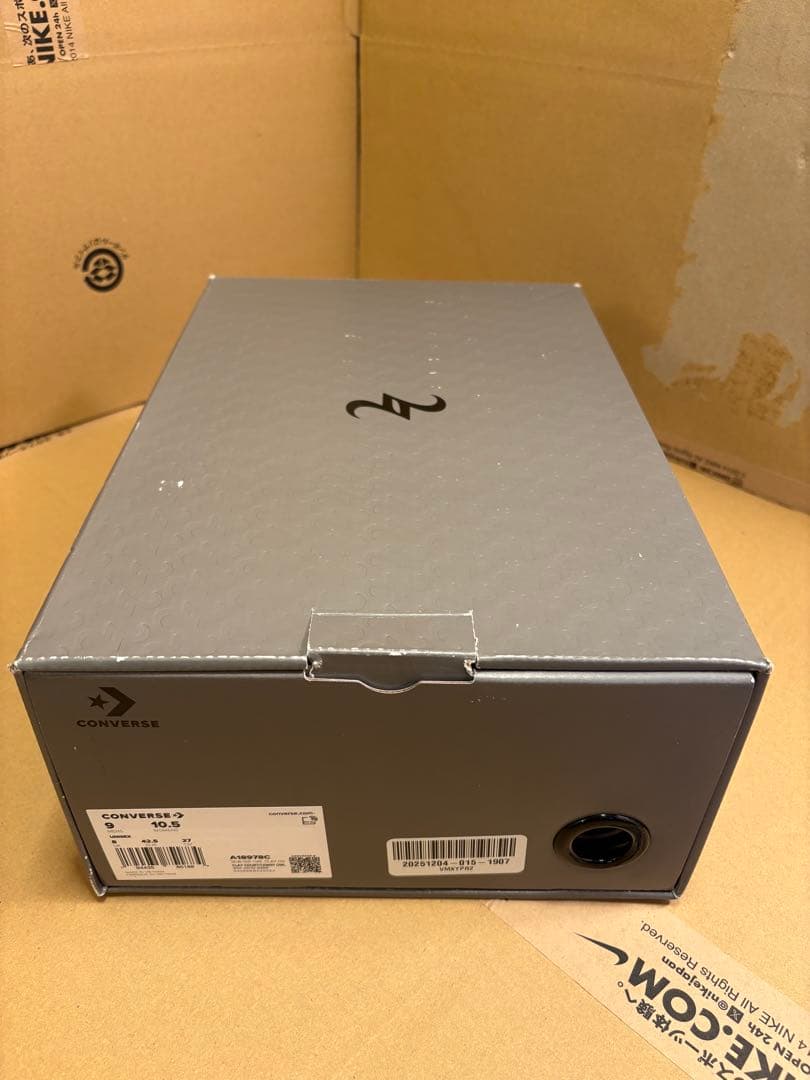 SHAI001 27cm 新品 鑑定保証