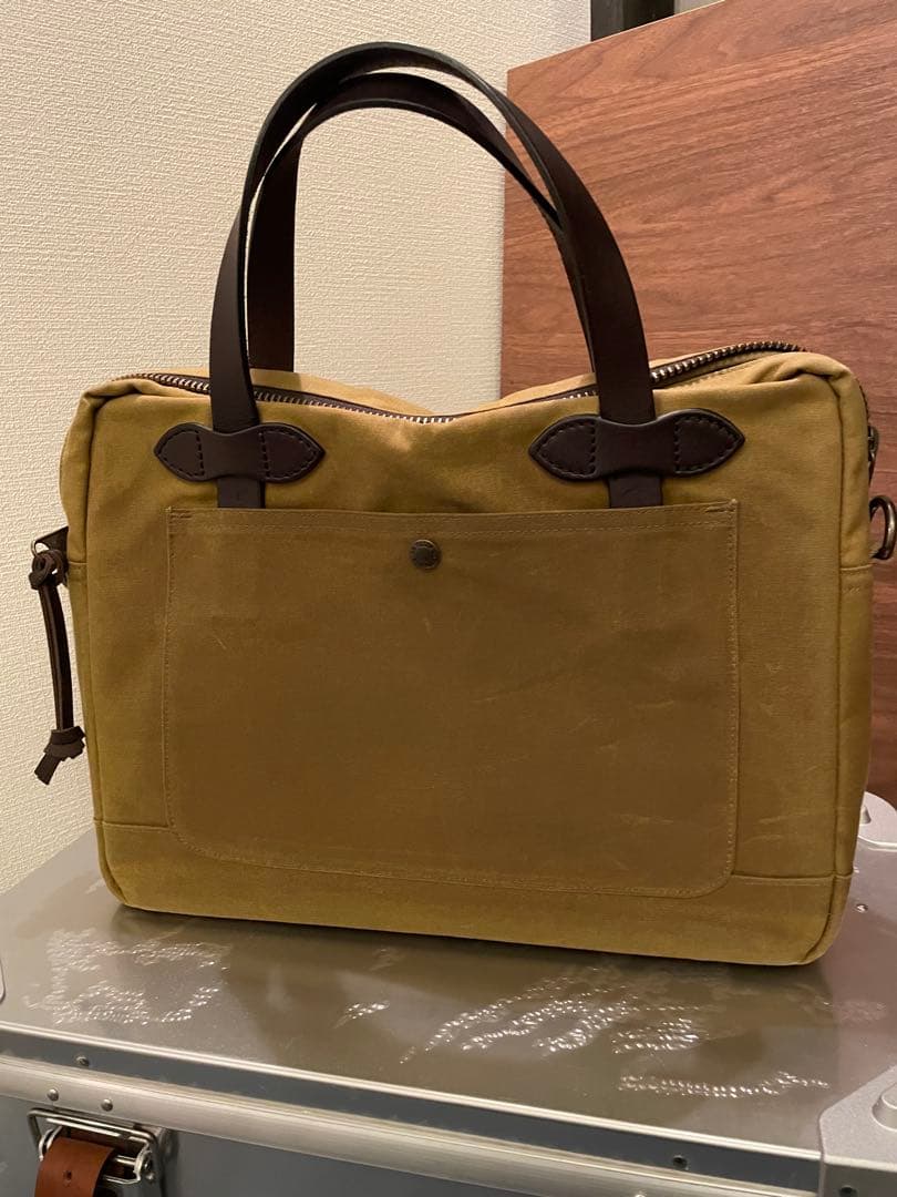 FILSON フィルソン　ブリーフ　バッグ