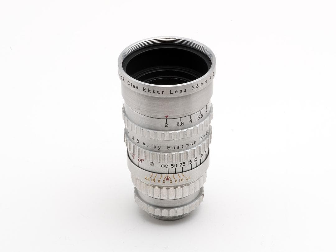 028_Kodak Ektar 63/2 コダック・エクター63ミリｆ2
