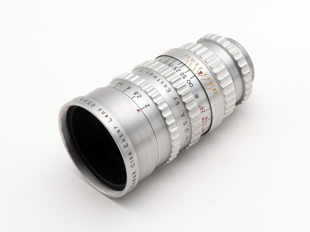 028_Kodak Ektar 63/2 コダック・エクター63ミリｆ2