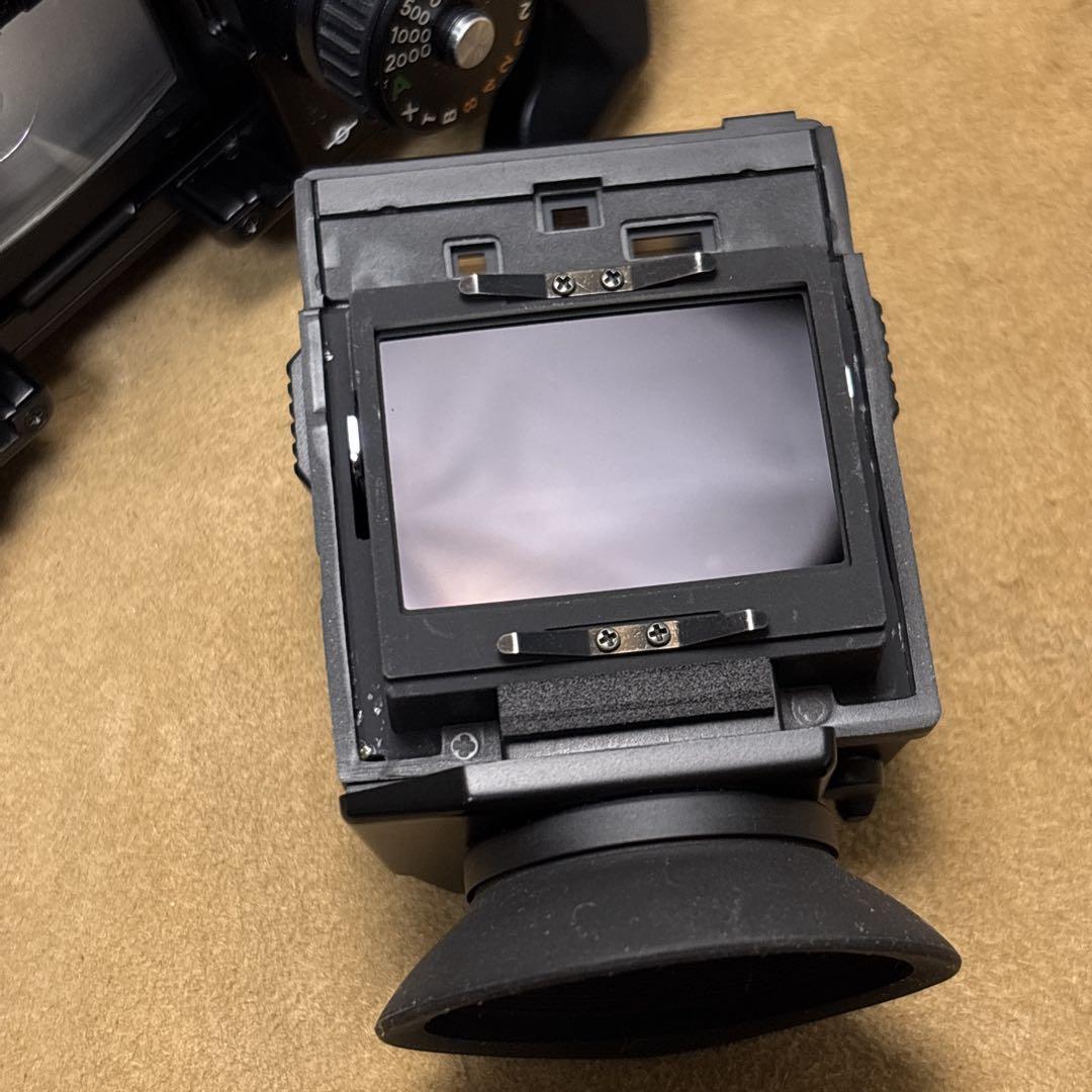 美品　ニコン　nikon F3HP 一眼フィルムカメラ